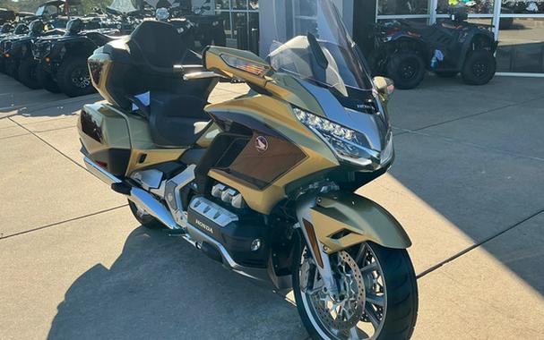 2025 Honda Gold Wing Tour Automatic DCT 50Th Anniversary