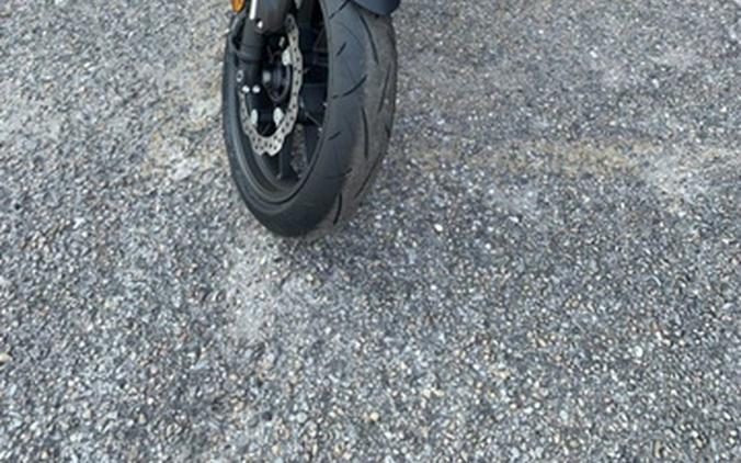 2025 Honda CB750 Hornet