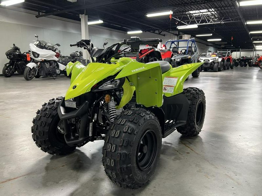 2026 Yamaha YFZ50
