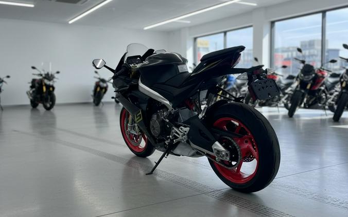 2026 Aprilia RS 660