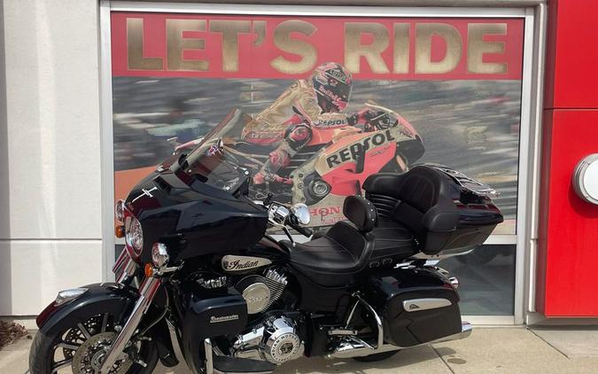 2021 Indian Motorcycle Roadmaster® Limited