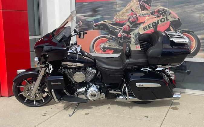 2021 Indian Motorcycle Roadmaster® Limited