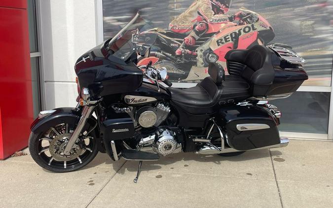 2021 Indian Motorcycle Roadmaster® Limited