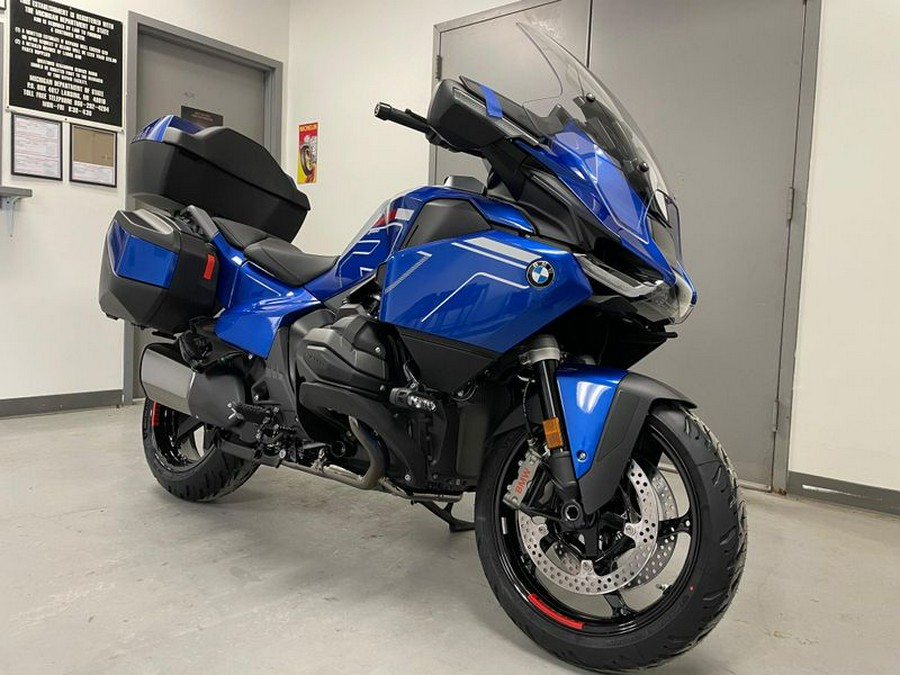 New 2026 BMW R 1300 RT