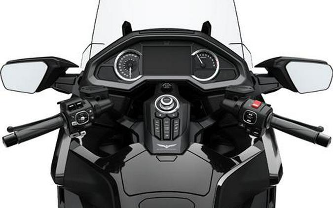 2026 Honda Gold Wing Tour