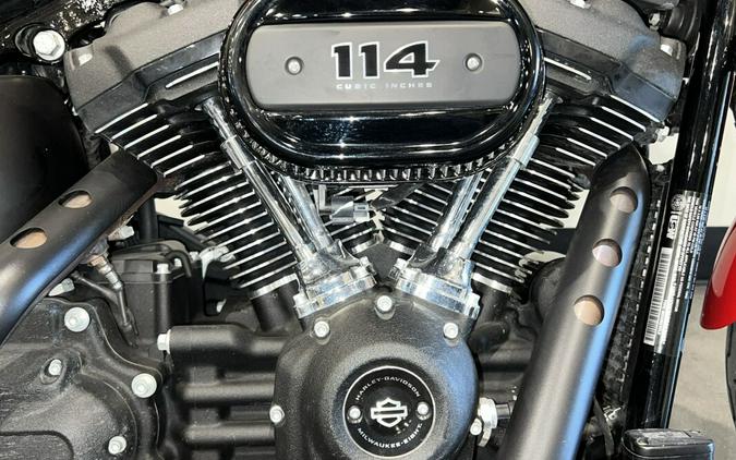 2023 Harley-Davidson Street Bob 114