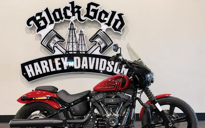 2023 Harley-Davidson Street Bob 114