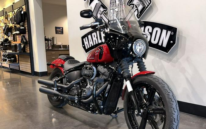 2023 Harley-Davidson Street Bob 114