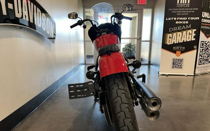 2023 Harley-Davidson Street Bob 114