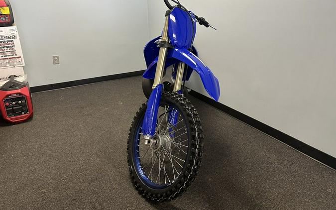 2026 Yamaha YZ250 Team Yamaha Blue