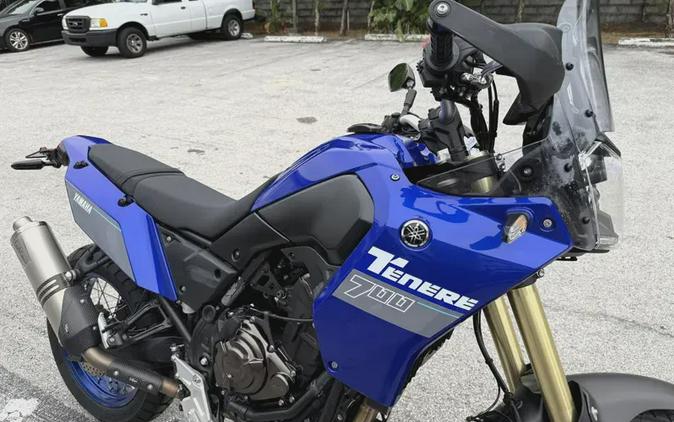 2024 Yamaha TENERE 700