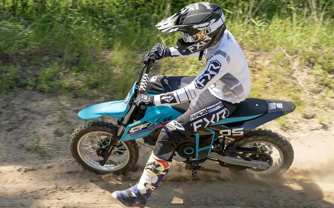2026 CFMOTO CFX-5E