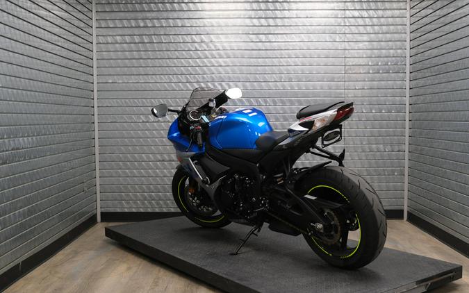 2023 SUZUKI GSX-R750