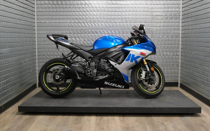 2023 SUZUKI GSX-R750