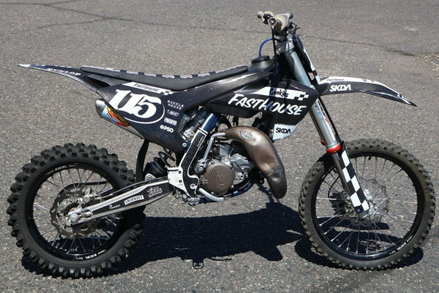 2022 Husqvarna TC 85 19/16
