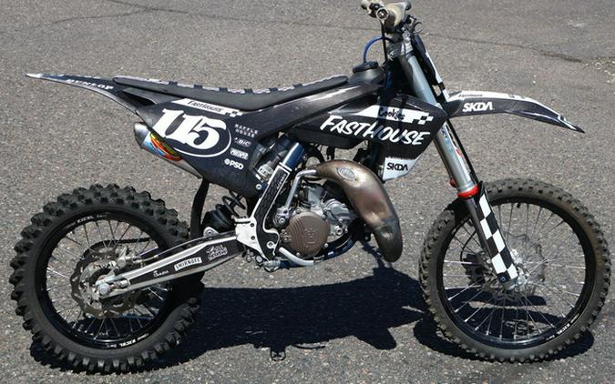 2022 Husqvarna TC 85 19/16