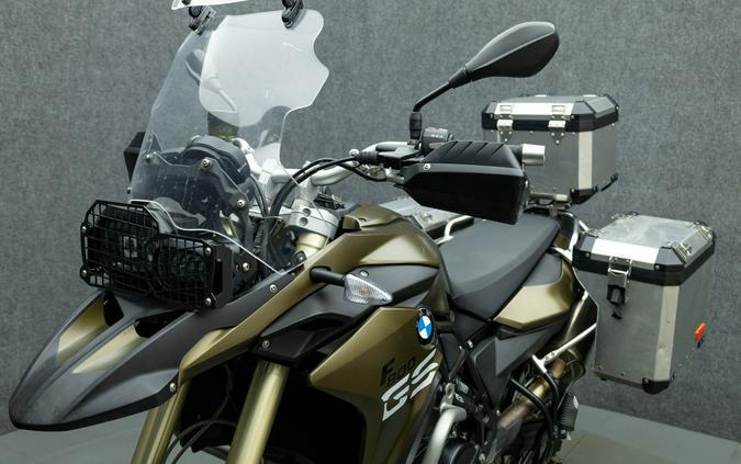 2013 BMW F800GS STANDARD W/ABS