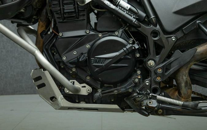 2013 BMW F800GS STANDARD W/ABS