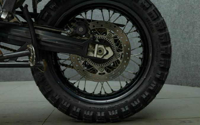 2013 BMW F800GS STANDARD W/ABS