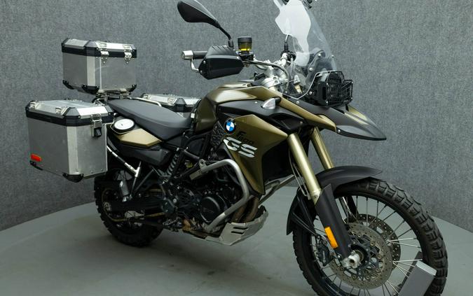 2013 BMW F800GS STANDARD W/ABS