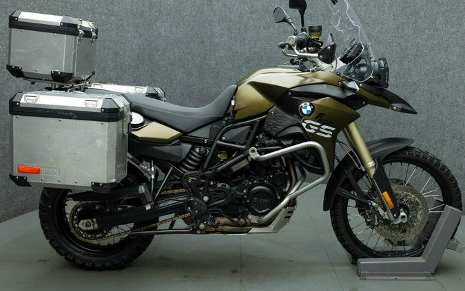 2013 BMW F800GS STANDARD W/ABS