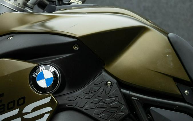 2013 BMW F800GS STANDARD W/ABS