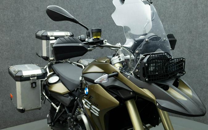 2013 BMW F800GS STANDARD W/ABS