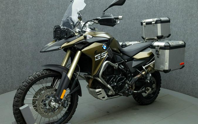 2013 BMW F800GS STANDARD W/ABS