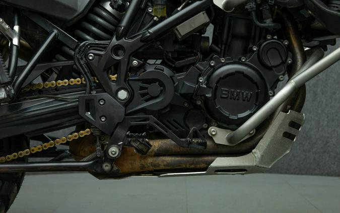 2013 BMW F800GS STANDARD W/ABS