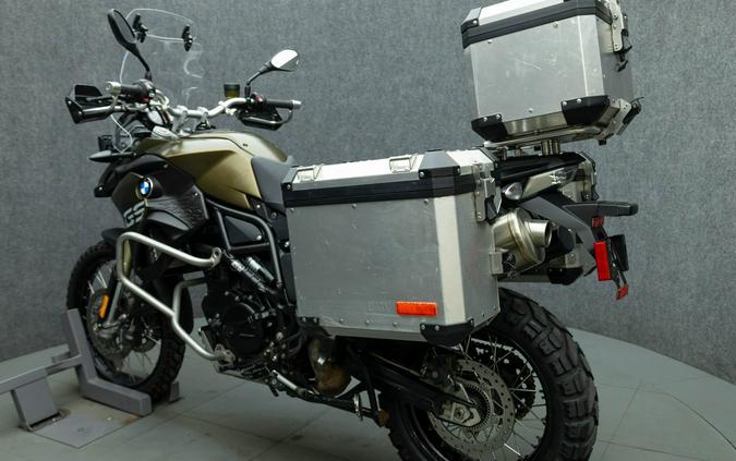 2013 BMW F800GS STANDARD W/ABS