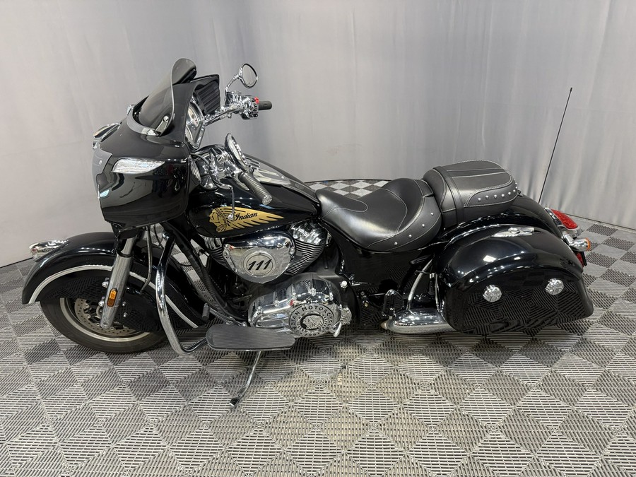 2016 INDIAN CHIEFTAIN