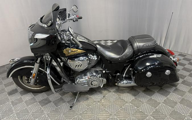 2016 INDIAN CHIEFTAIN