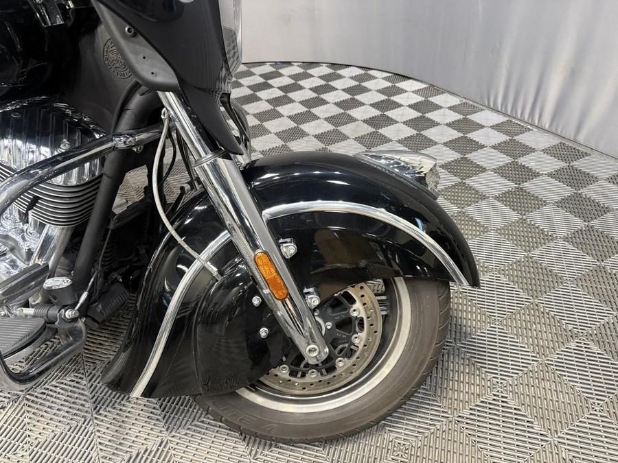 2016 INDIAN CHIEFTAIN