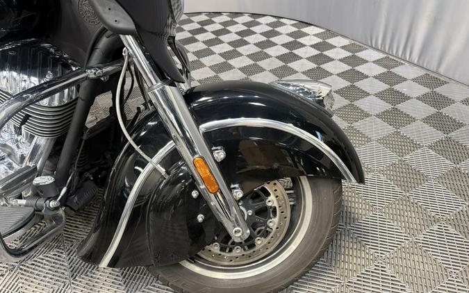 2016 INDIAN CHIEFTAIN
