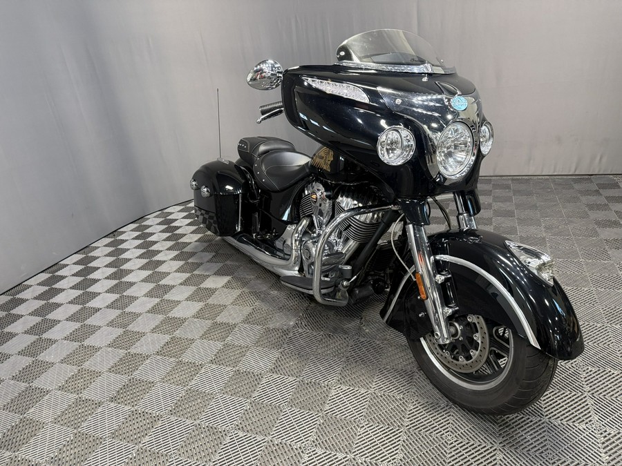 2016 INDIAN CHIEFTAIN