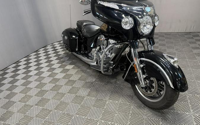 2016 INDIAN CHIEFTAIN