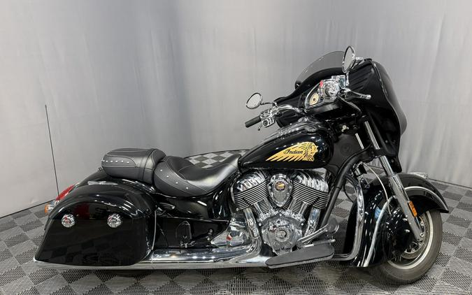 2016 INDIAN CHIEFTAIN