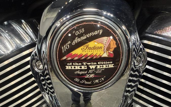 2016 INDIAN CHIEFTAIN