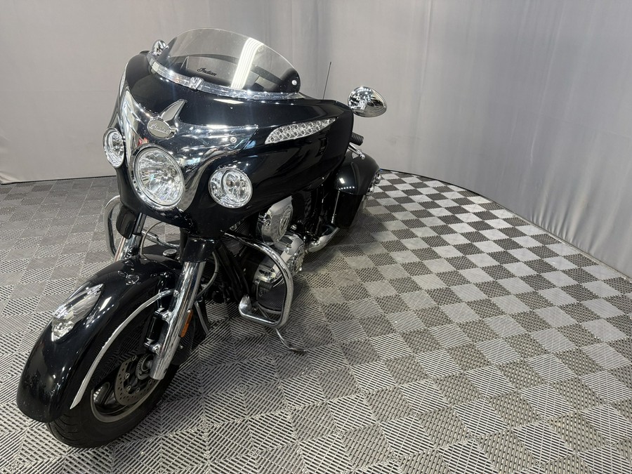 2016 INDIAN CHIEFTAIN