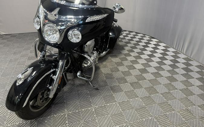 2016 INDIAN CHIEFTAIN