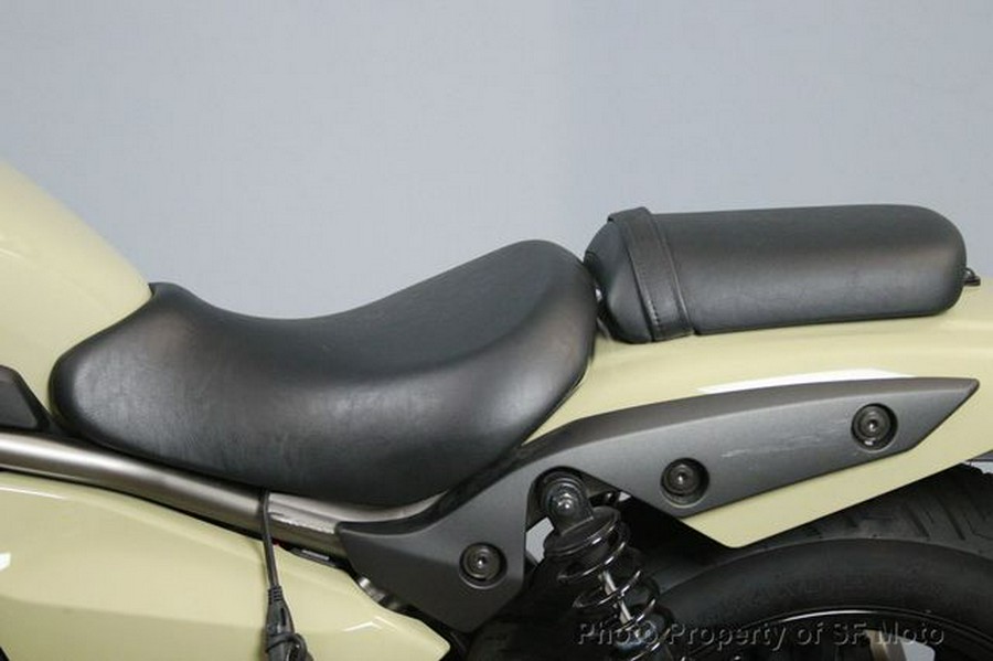 2025 Kawasaki Eliminator