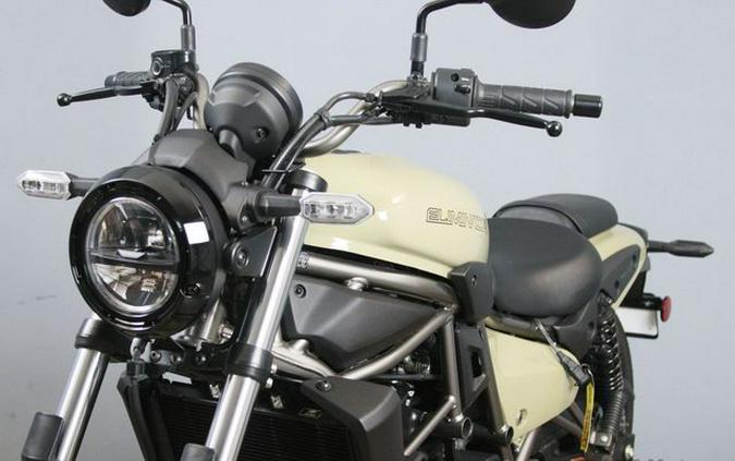 2025 Kawasaki Eliminator