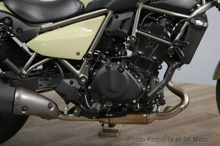 2025 Kawasaki Eliminator