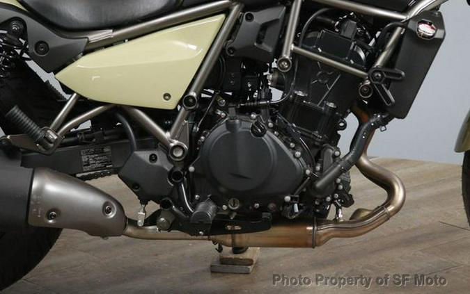 2025 Kawasaki Eliminator