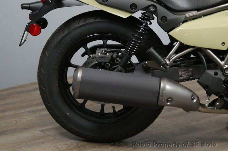 2025 Kawasaki Eliminator