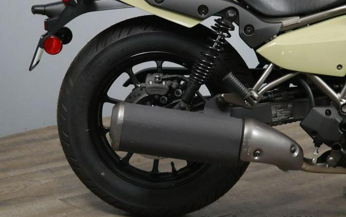 2025 Kawasaki Eliminator