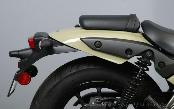 2025 Kawasaki Eliminator