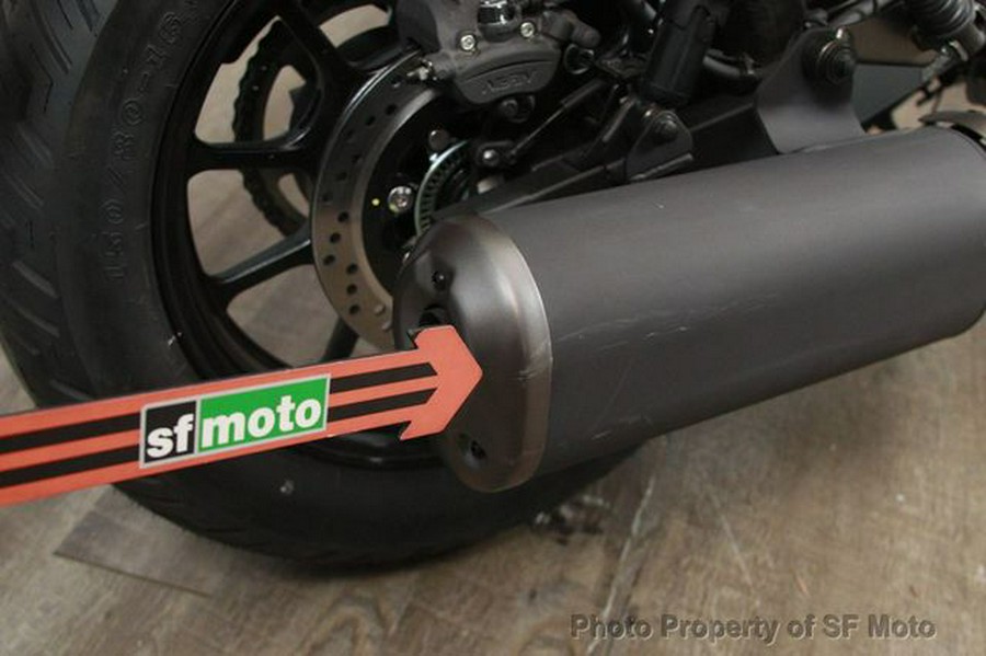 2025 Kawasaki Eliminator