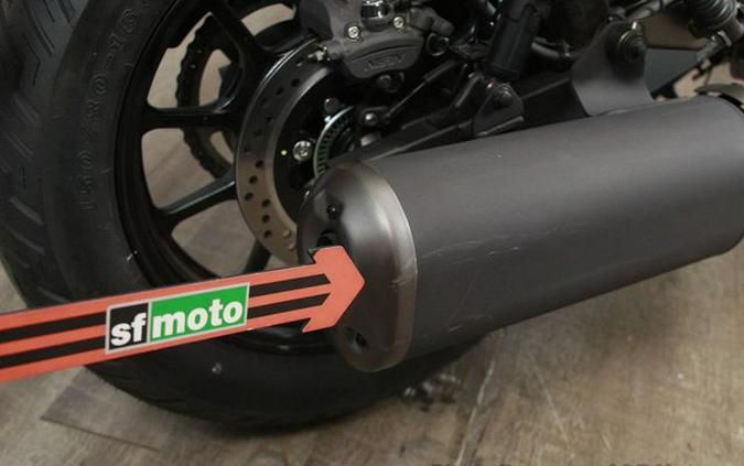 2025 Kawasaki Eliminator