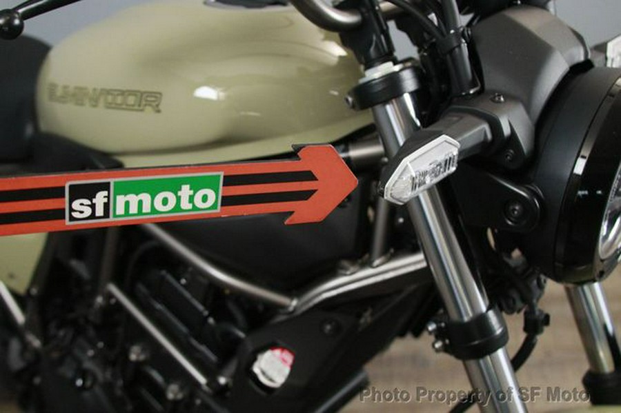 2025 Kawasaki Eliminator